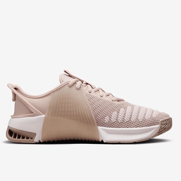 Nike Women's Blush Pink Athletic Shoes - Picture 3 of 10